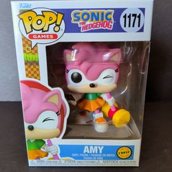 Funko Pop!Games Sonic The Hedgehog Chase Edition