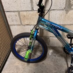 Used Kids Bicycle 