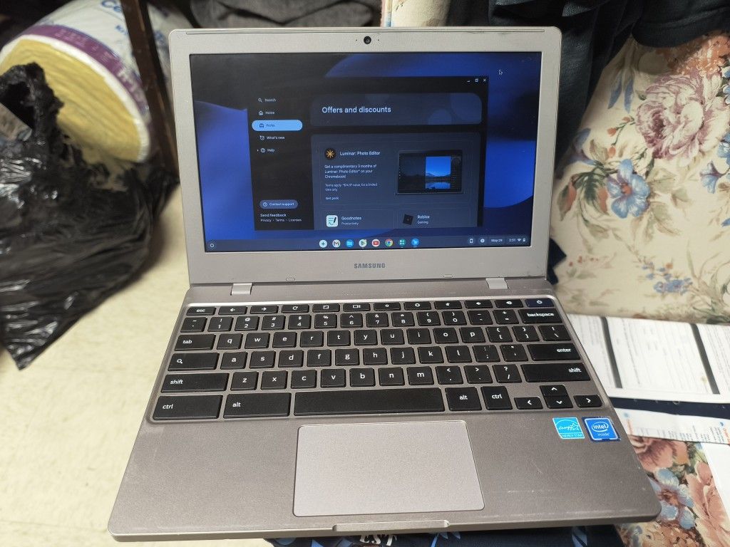 Google Chromebook 4