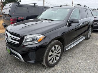 2017 Mercedes-Benz GLS 450