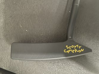 Scotty Cameron 1.5 Mint Condition Putter