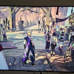 Samsung 55” QLED 4K Smart TV (QN55Q8DTA) – Ultimate 4K Gaming HDR , VRR, HDMI 2.1 120 Hz