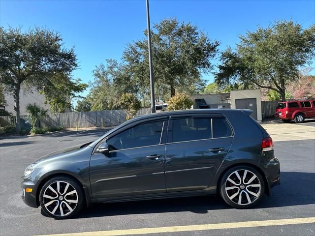 2012 Volkswagen GTI