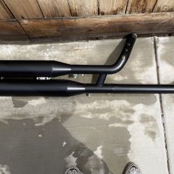 Stock Harley Exhaust 