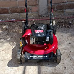 Murray Push Law Mower In Good Working