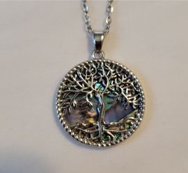 Necklace - Tree of life