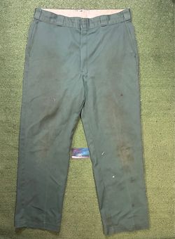 Vintage 1980s blue dickies pants
