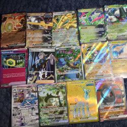 Pokemon Cards