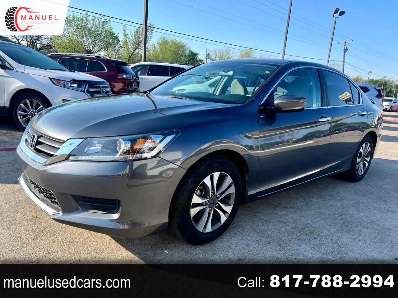 2013 Honda Accord