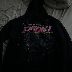 Spider Hoodie 