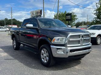 2016 RAM 2500