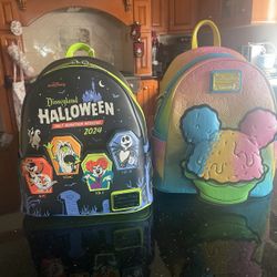 Disney Loungefly Backpacks