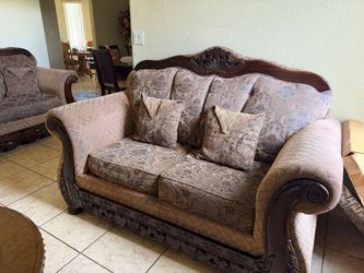 2 Couches for sale
