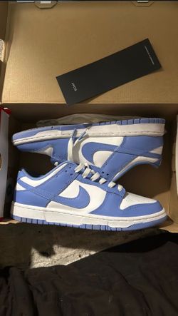 nike dunk polar blue