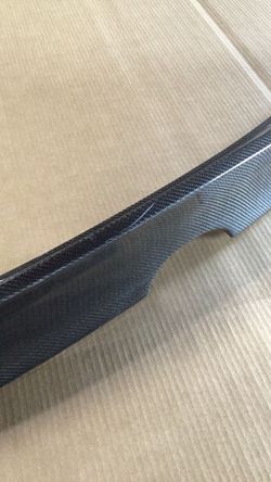Blemished 2011-2013 Kia Optima Carbon Creations CPR Rear Wing Spoiler - 1 Piece