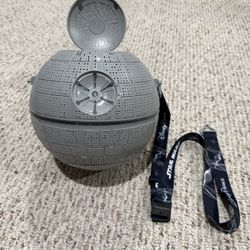 Disney Death Star Popcorn Bucket