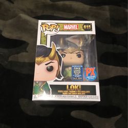 Loki Funko Pop