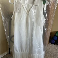 HALARA Tennis Golf Sport Dress Shorts Sz M NWT