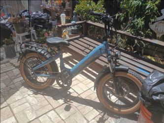 Big sur ebike