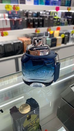 Brand new sealed/Coach Blue 100ml/3.4oz edt