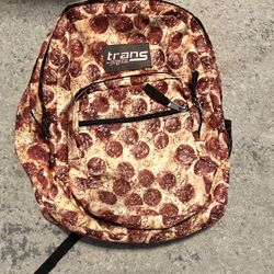 Trans By Jansport Pizza Backpack