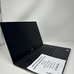 Refurbished Dell Laptop Precision 5530
