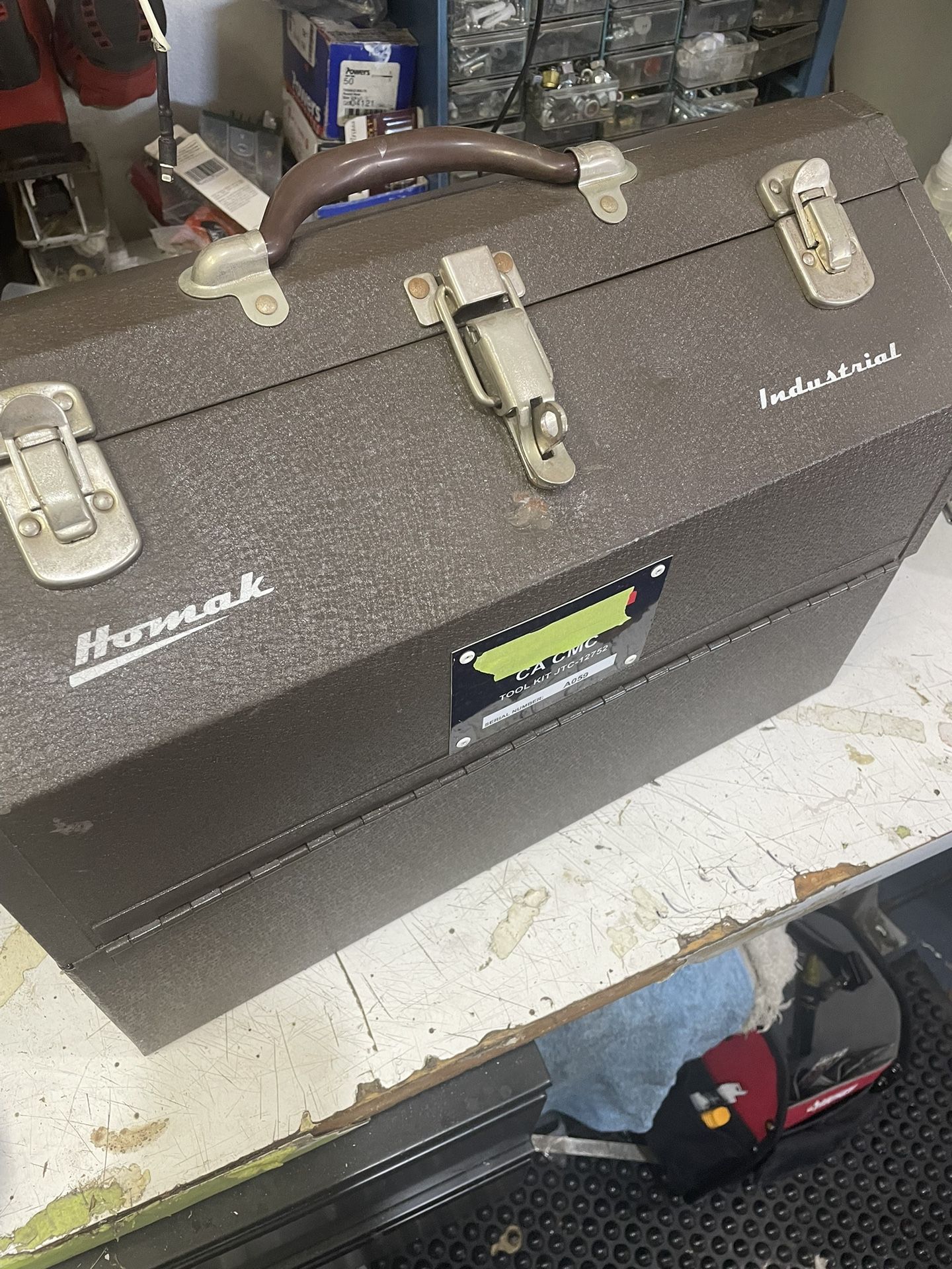 Tool Box