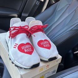 Adidas Men 7.5 Human Made