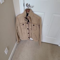 Hollister Men's Jacket (orig: $120)
