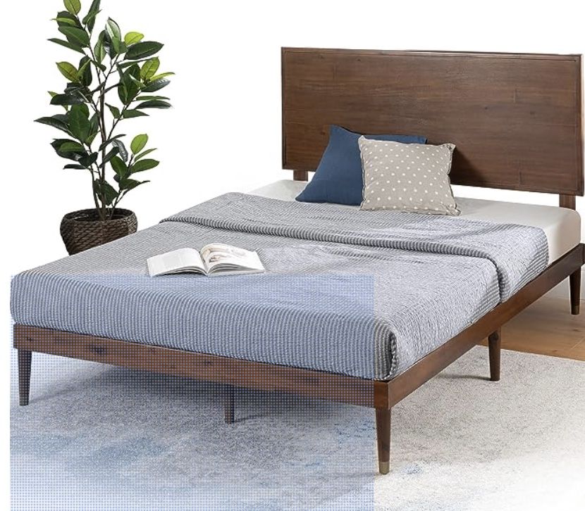 Full Headboard and Bed frame for Sale in San Antonio, TX OfferUp