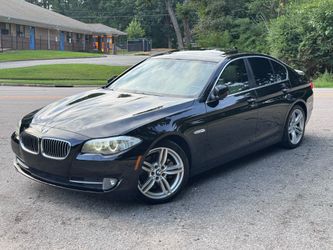 2011 BMW 528i
