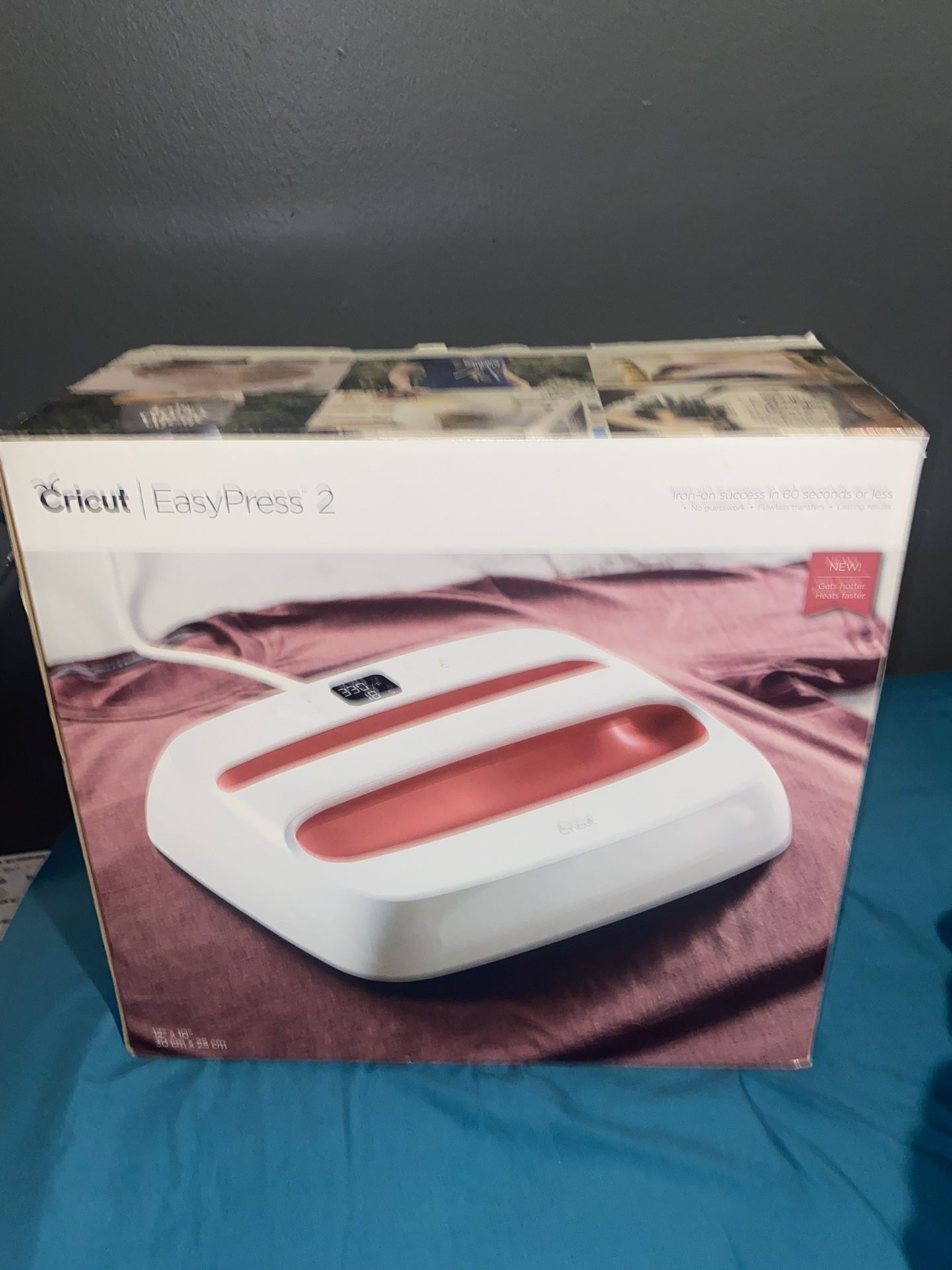 Cricut EasyPress2