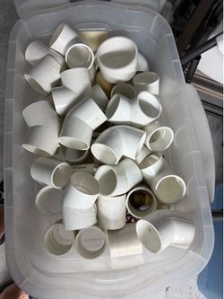 PVC fittings