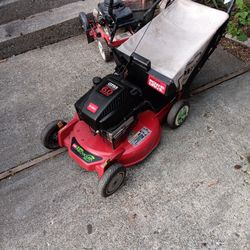 Toro Super Recycler Mower;6 Hp