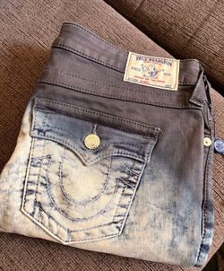 True religion jeans