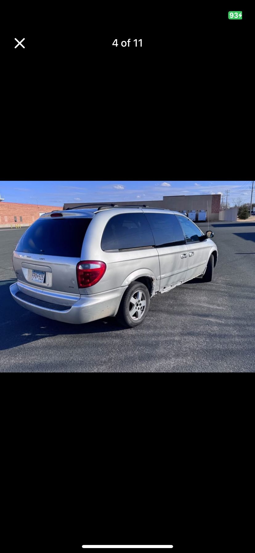 1999 Dodge Grand Caravan