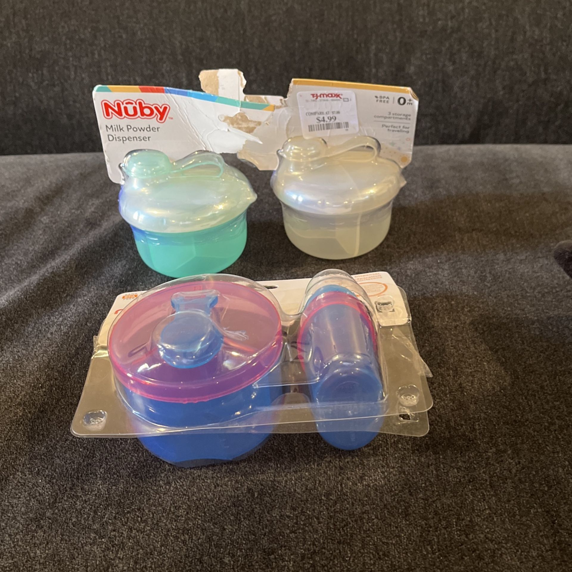 Baby Formula Dispenser