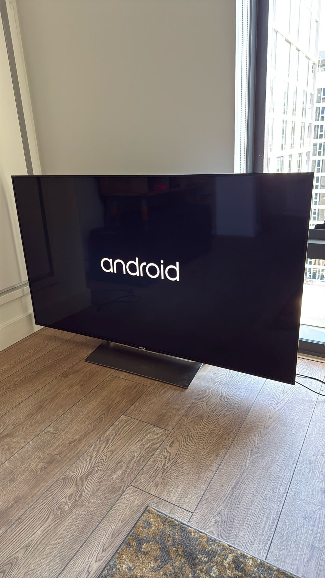 Sony LED 55” Smart TV