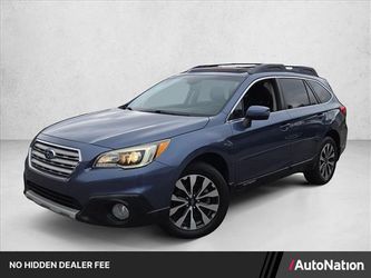 2015 Subaru Outback