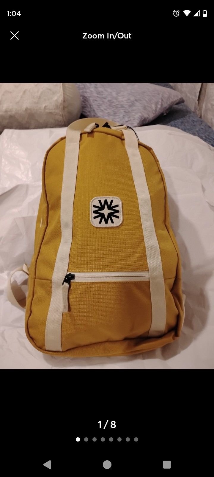 walker goods backpack