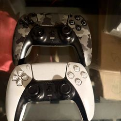 Ps5 Controllers 