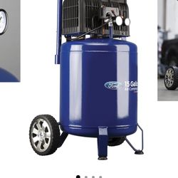 Air Compressor 15 Gallon