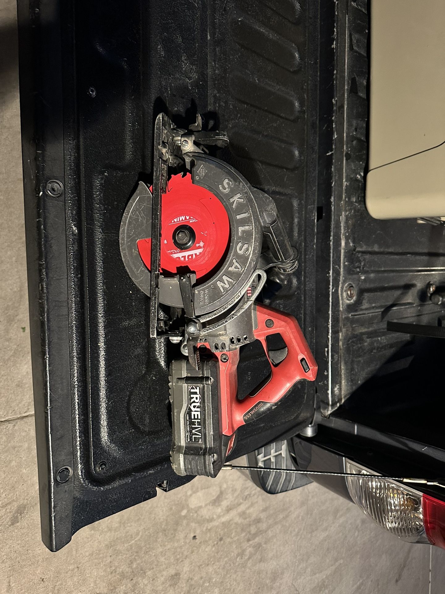 Skil Saw Cordless