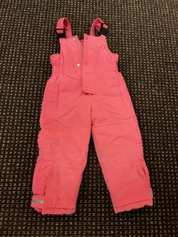 Boys And Girls Snow Bibs! 