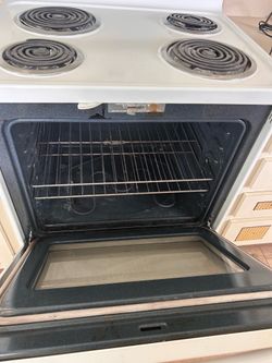GE OVEN