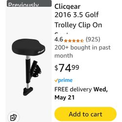 Clicgear Golf