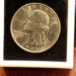 Rare Coin In Prestin Condition 