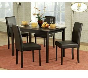 5 pc Dining set (Brand new and more on my page)