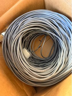 Southwire CAT5e Riser (CMR) Ethernet cable