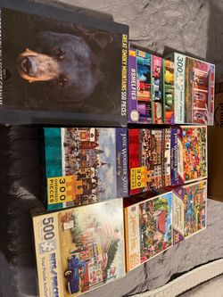 10 puzzles